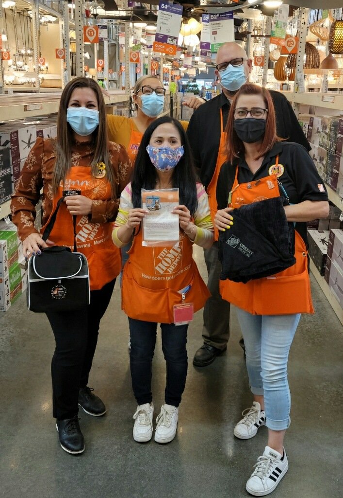 Danielle Whitley (@dani_champs_) on Twitter photo 🌻CONGRATULATIONS🌻 to Tammy! Our #1 performing cashier with 258 credits in the short 3 months she has been with us! Thank you for all you do! You are a Rockstar Tammy! #GET #CreditCelebration2021 <a href="/HDLMPerez/">Lynn Perez</a> <a href="/MattO_HD6646/">Matthew Ohrberg</a> @Dee_ASDS @downeypackerfan <a href="/JabarrBean/">Jabarr Bean</a> <a href="/LouisPPhung6646/">Louis Phuc Phung</a> 🌻CONGRATULATIONS🌻 to Tammy! Our #1 performing cashier with 258 credits in the short 3 months she has been with us! Thank you for all you do! You are a Rockstar Tammy! #GET #CreditCelebration2021 <a href="/HDLMPerez/">Lynn Perez</a> <a href="/MattO_HD6646/">Matthew Ohrberg</a> @Dee_ASDS @downeypackerfan <a href="/JabarrBean/">Jabarr Bean</a> <a href="/LouisPPhung6646/">Louis Phuc Phung</a>