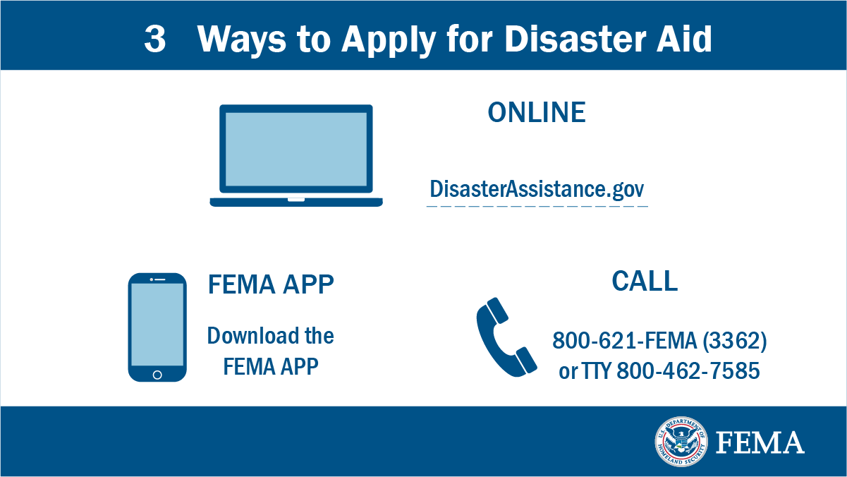 FEMA Region 6 on Twitter "You may be eligible for a generator