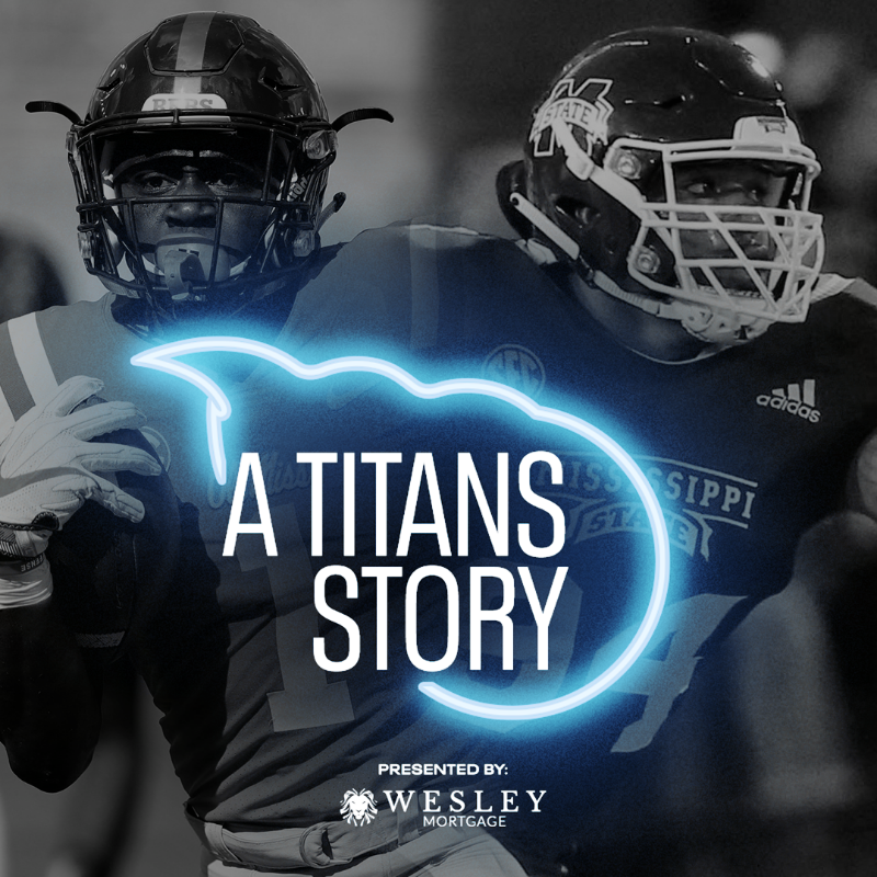 Titans's tweet photo. The Mississippi Made trilogy is available for viewing. Watch all three episodes tonight! 🎥

Special thank you to @OleMissFB x @HailStateFB 

"A Titans Story" Links:
🔹 Pt. I https://t.co/FY78opIzWh
🔹 Pt. II https://t.co/rjaFmrgv8v
🔹 Pt. III https://t.co/Gby0mCPo4n