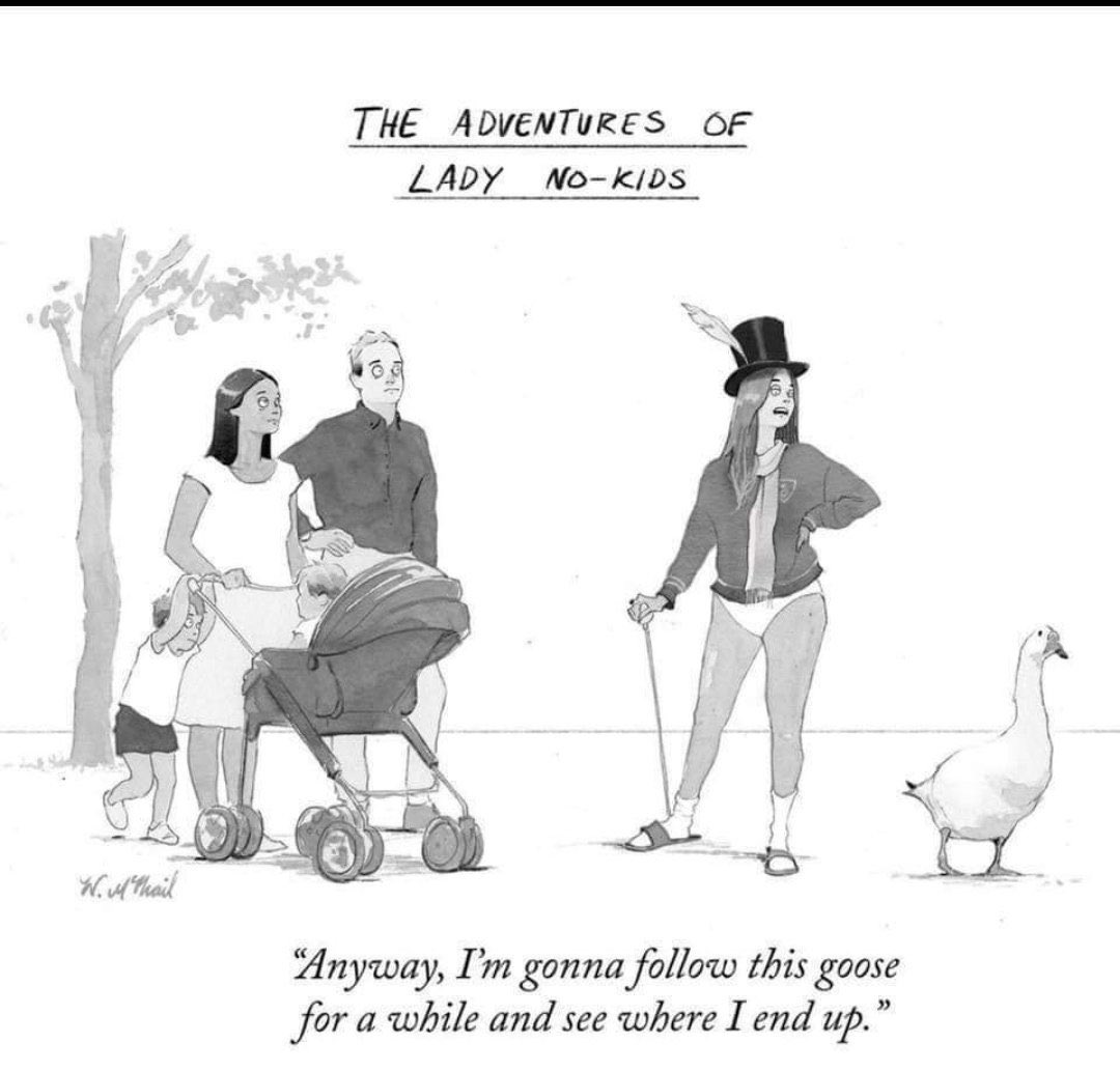 All the most interesting experiences happen when you just let go and follow geese for awhile 