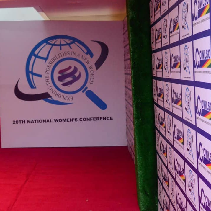 What a beautiful event it was!
We came, we saw and we triumphed!
2020 Seemed tough, but we came out even stronger!

#COWLSO #COWLSO2020 #Throwback #NationalWomensConference #Trending #WeAreOne #LagosState #WivesOfLagosStateOfficials #ItesiwajuEko #COWLSOConference2020