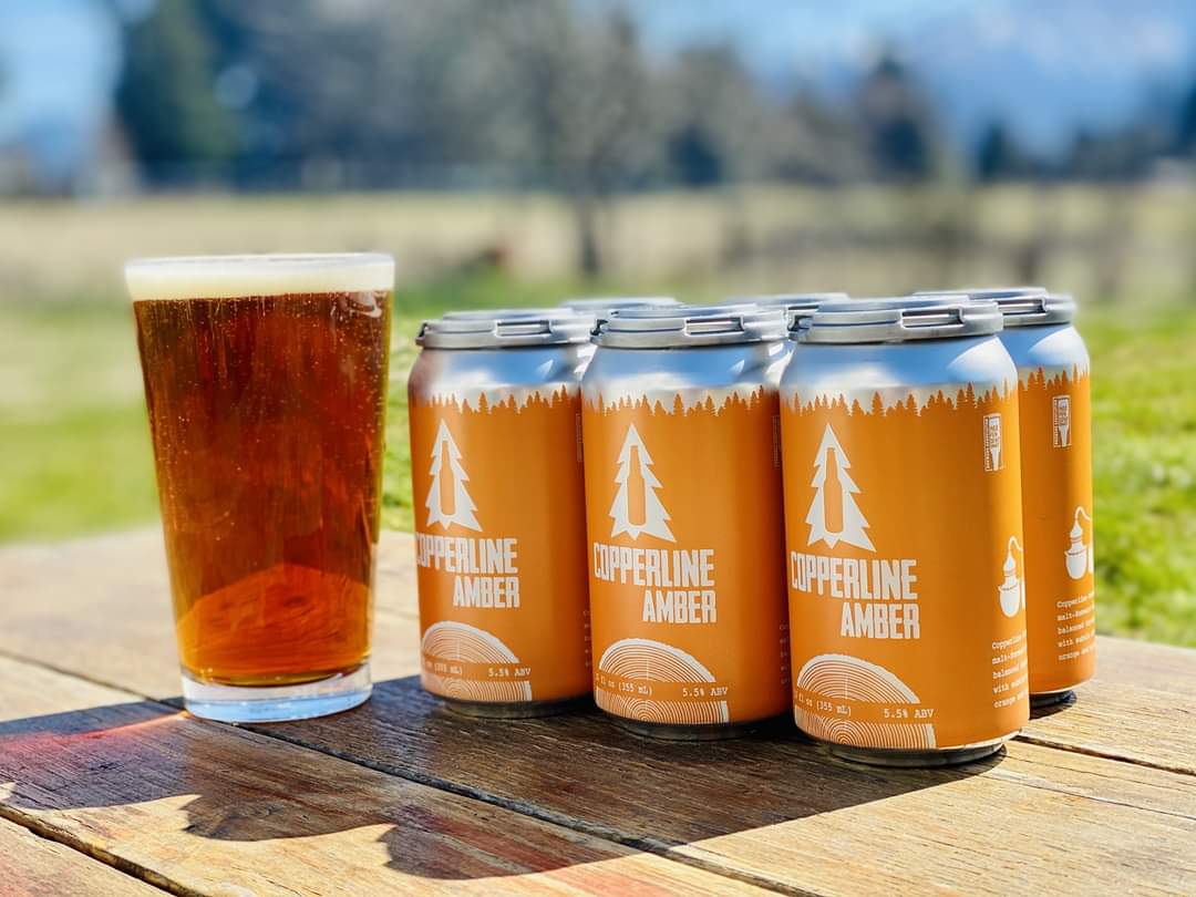 Backwoods Brewing Co tweet media