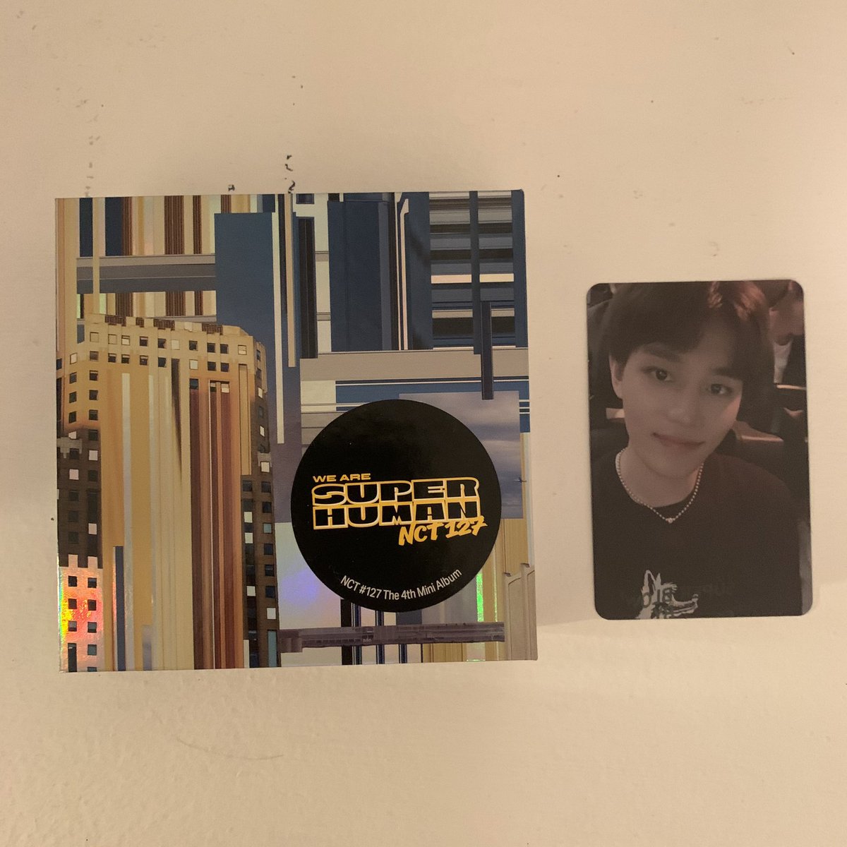 exobloomGOs's tweet photo. nct superhuman kihno 

$15 https://t.co/o0KznvdgKP