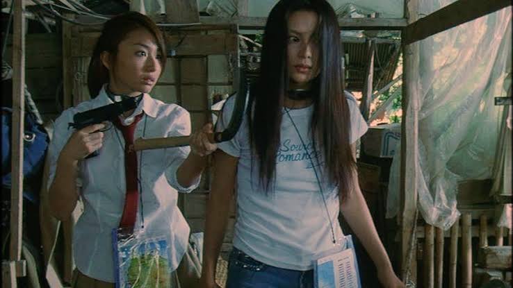 ♦︎映画『バトル・ロワイヤル』特典♦︎ランダム支給武器カード♦︎相馬光子(柴咲コウ)♦︎ 映画『バトル・ロワイヤル』特典 ランダム支給武器カード 相馬