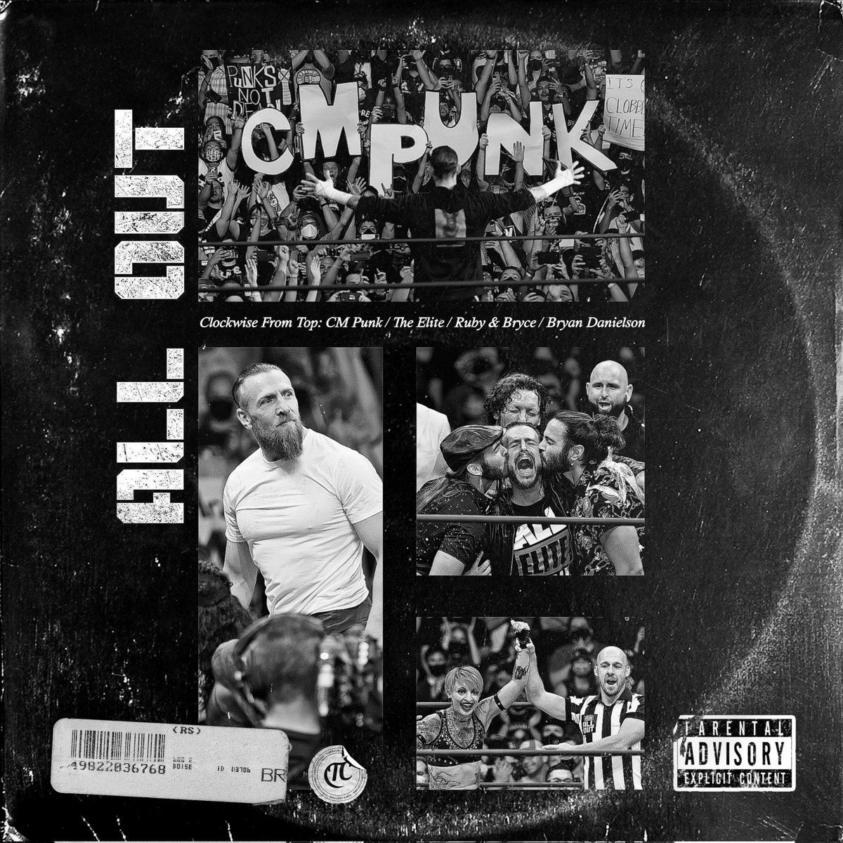 All Out

Featuring: <a href="/CMPunk/">player/coach</a> / <a href="/AdamColePro/">Adam Cole</a> / <a href="/realrubysoho/">Ruby Soho</a> / <a href="/bryandanielson/">Bryan Danielson</a>

All Photos By: <a href="/ScottLesh724/">Scott Lesh</a>

#AEWAllOut