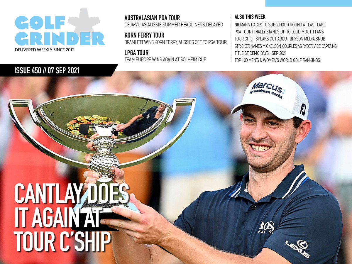 Golf Grinder tweet media