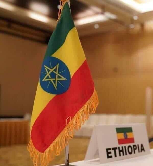 I am proud of being Ethiopian because we belong to a great nation that does not accept any external pressure. #HandsoffEthiopia .@CNNAfrica   @BBCWorld  @NeaminZeleke @TiborPNagyJr @NatnaelMekonne7