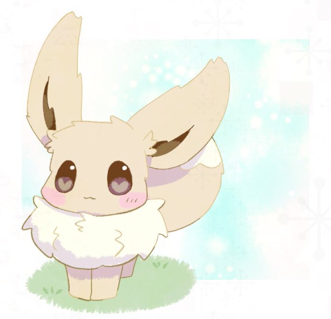 1日1ブイズのtwitterイラスト検索結果