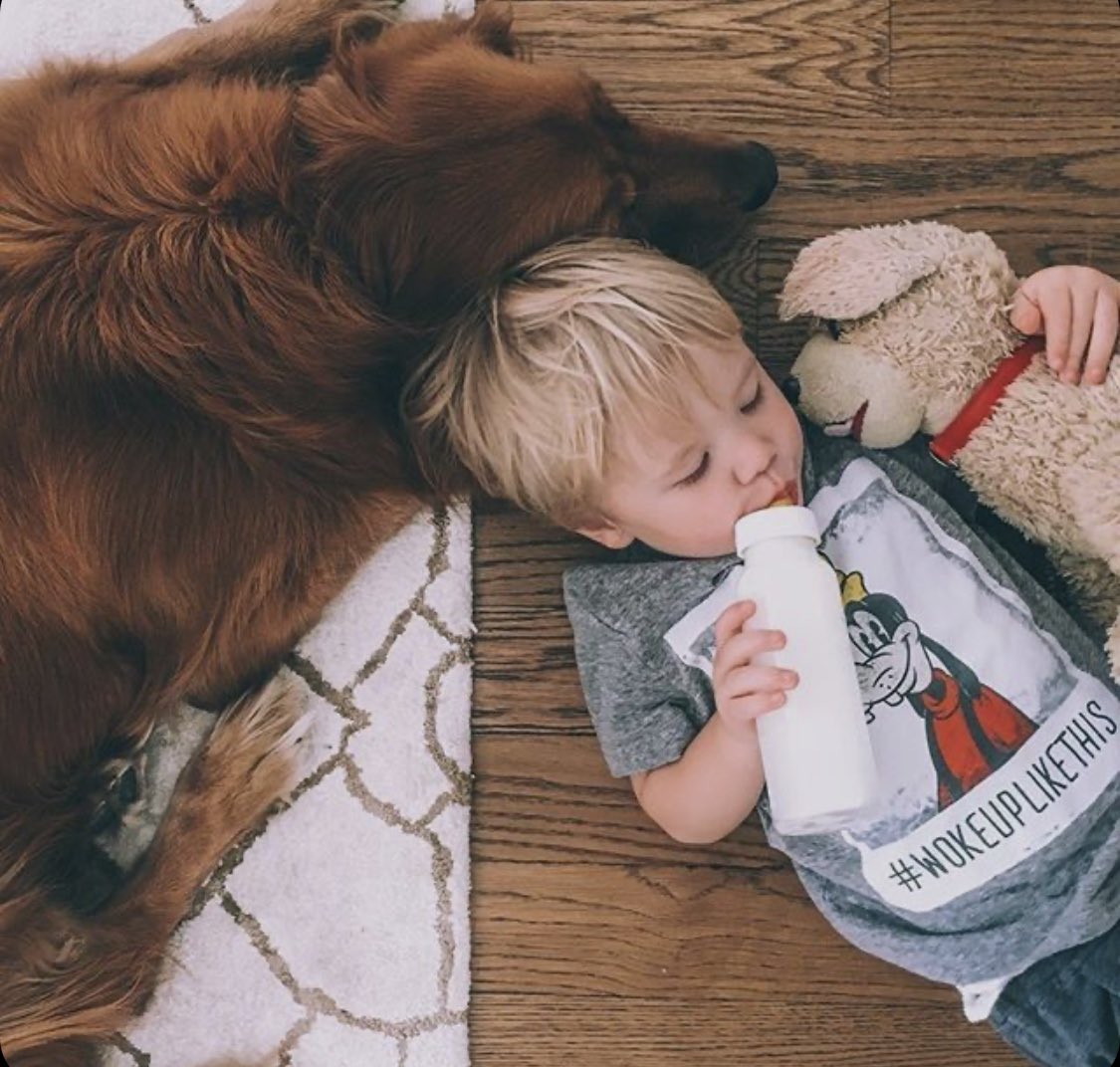 It truly couldn’t get any better for her.