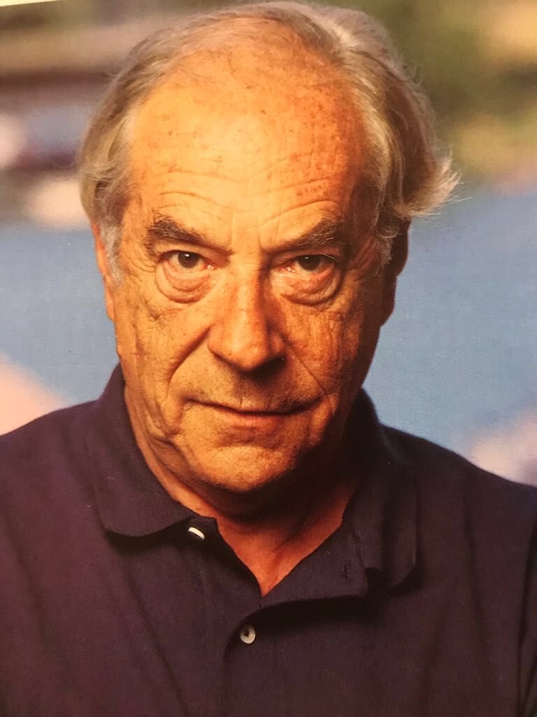 Partió hace ya diez años. Nos hace mucha falta…