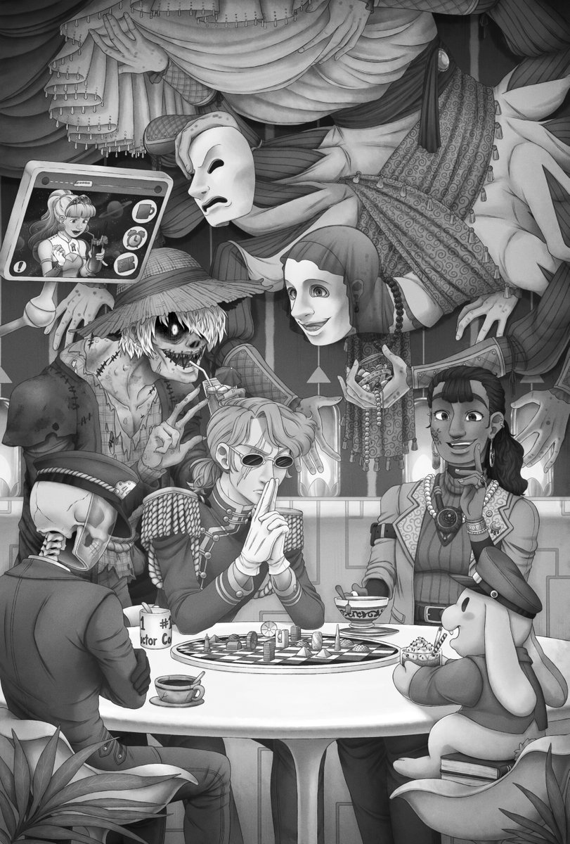 Penguin King Games tweet media