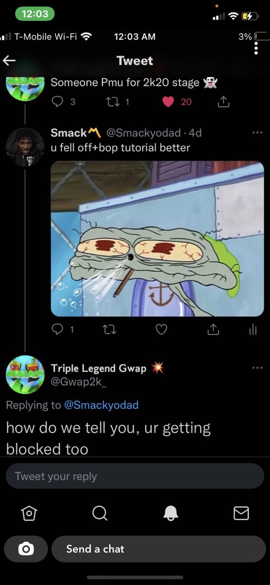 Bop tweet media