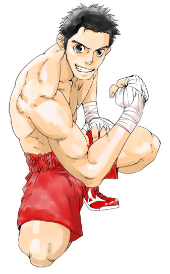 超昔の(男子はあまり描いてない) 