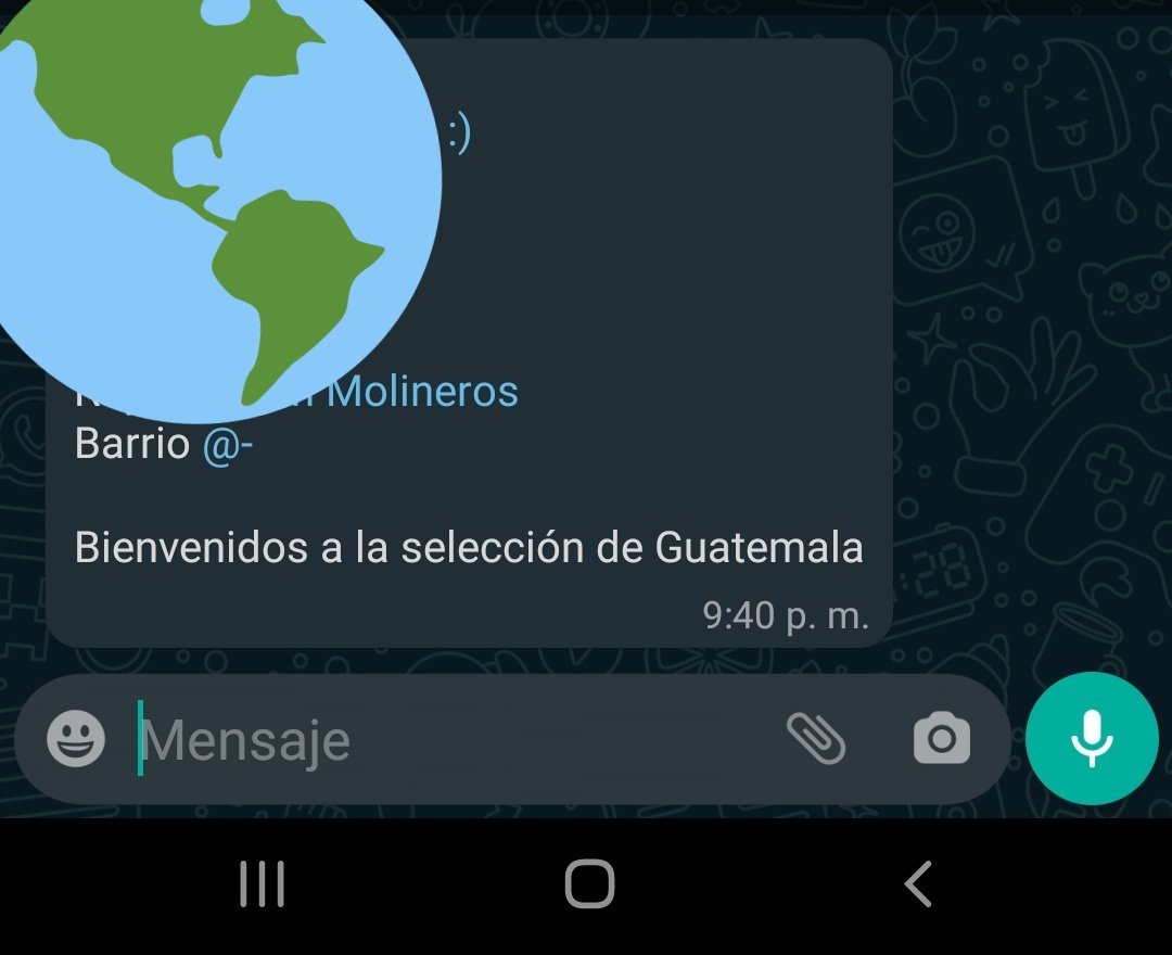 Alejandro tweet media