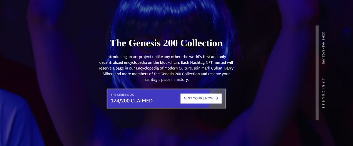 proofofculture's tweet photo. Only 26 #ProofofCulture Genesis NFTs until they are completely sold-out! https://t.co/q7bMZ7MQCA