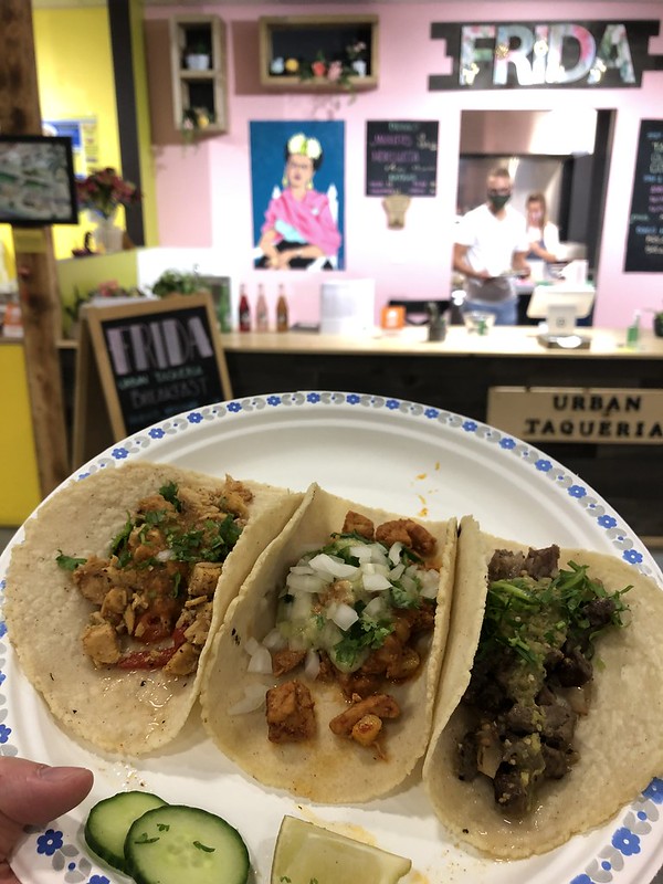 This week in #yegfood news: The Tomato turns 25, <a href="/MojoJoJoPickles/">Johwanna Alleyne</a> has a new home, Jumbo Dim Sum and <a href="/LUXSteakhouse/">LUX steakhouse+Bar94</a> re-open this month, <a href="/shop124street/">124 Street Business Association</a> hosts event, <a href="/publicfoodhub/">The Public</a> pops up in St. Albert, and I enjoyed tacos from Frida <a href="/bountifulmarket/">Bountiful Market YEG</a>: onlyhereforthefood.ca/2021/09/06/foo…