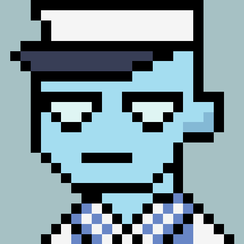 🚨WINNER!🚨

🎉Congratulations @HellBoyMoon! You have been selected as the winner of Pixel Zombie Fella #3.😱

You will be sent that NFT shortly after launch tomorrow at 3PM UTC!