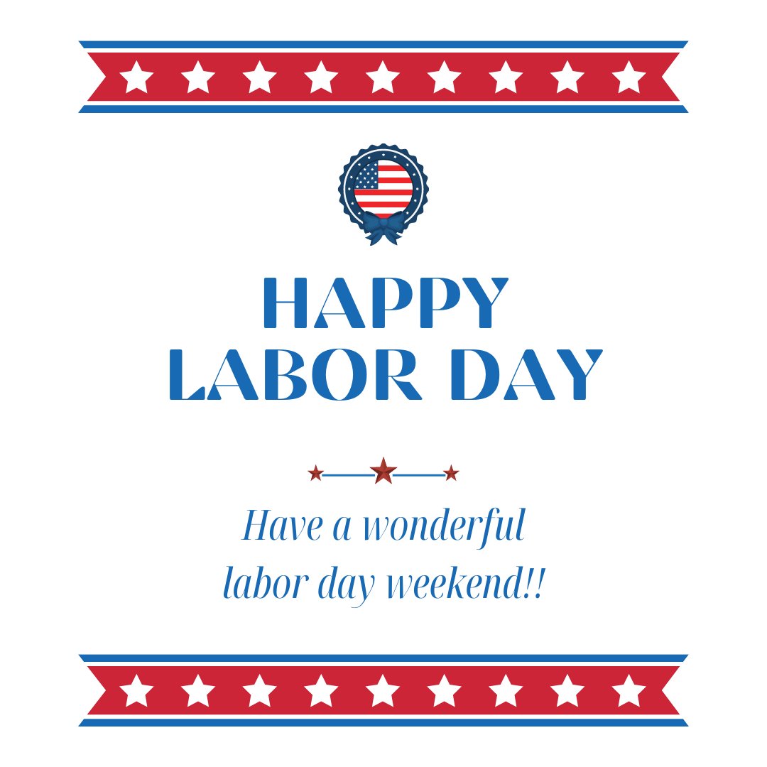 PCStorageFL's tweet image. Happy Labor Day!!
