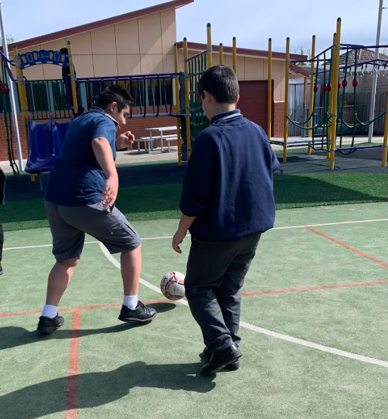 🏃👟 Remember to take active breaks during your learning. ⚽️🏓
#stgabrielsreservoir #reservoir #primaryschool #school #darebin