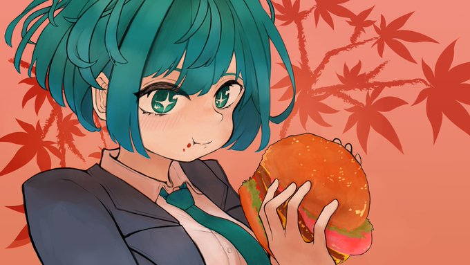 Picture List 秋らしいイラスト ボカコレ公式 21秋