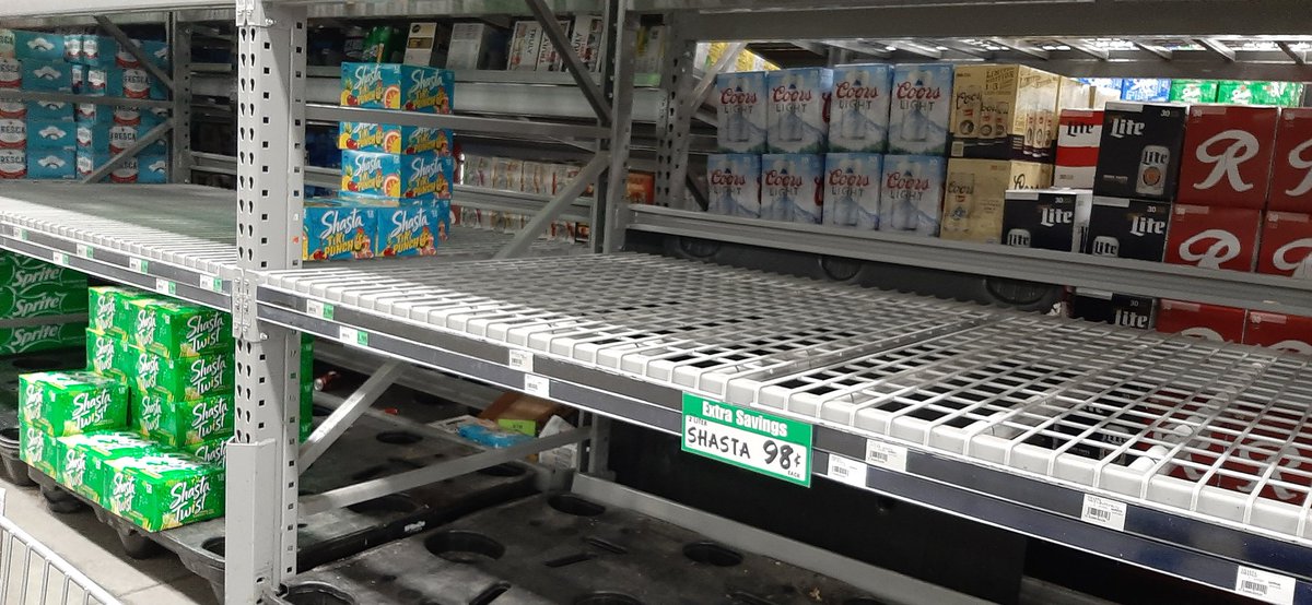 Hey <a href="/WinCoFoods/">WinCo Foods</a> what's up with the diet Shasta?