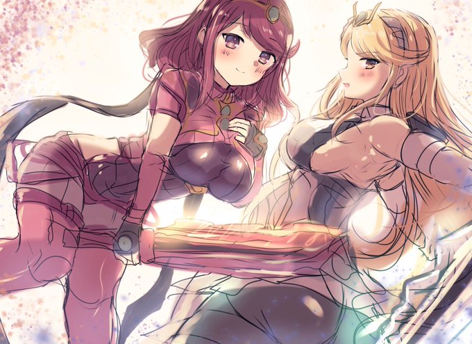 朝にれんしゅう。ほむひか 