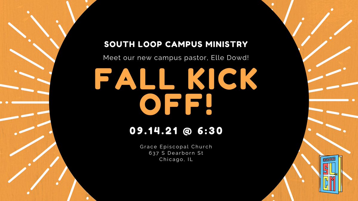 South Loop Campus Ministry (@southloopcm) / Posts / X