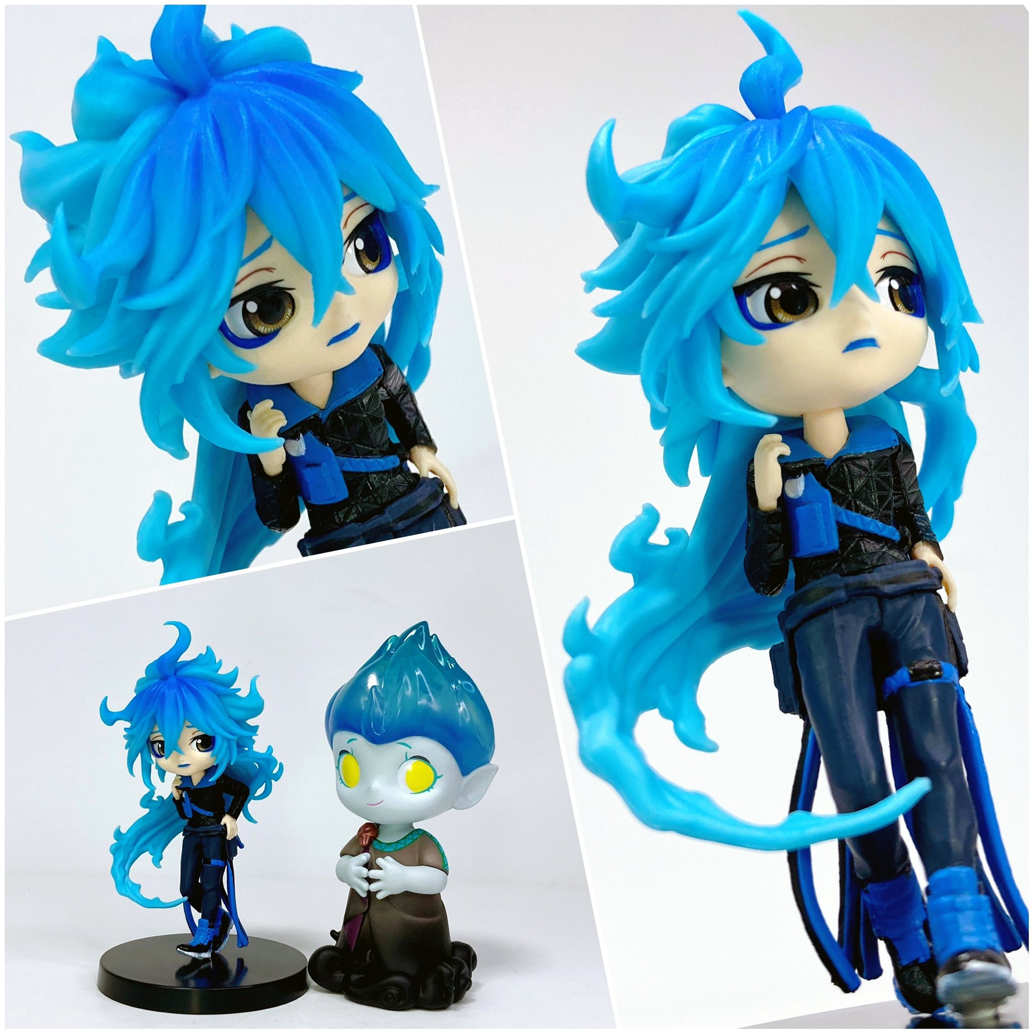 ツイステッドワンダーランド イグニハイド イデア・シュラウド ※フィギアのみ ディズニー ツイステッドワンダーランド』 イデア・シュラウド 1