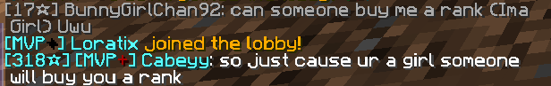 CabeyV's tweet photo. my first day back on bedwars https://t.co/zfW5WcqGTL