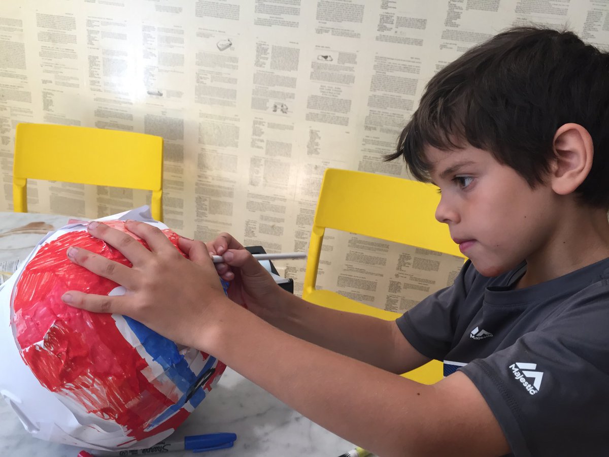 AgnesCallard's tweet photo. 8yo has become obsessed with something he calls “countryballs”; he says “these people are members of our family now,” and refuses to explain further. https://t.co/798NvyxUME