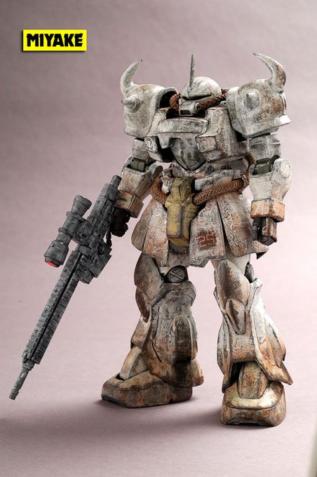 グフの日のtwitterイラスト検索結果