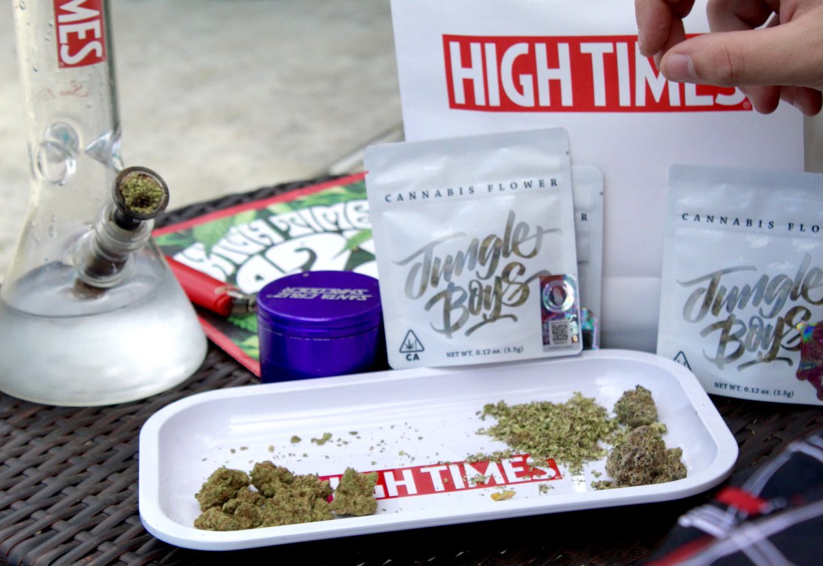 HIGH TIMES Delivery Service tweet media