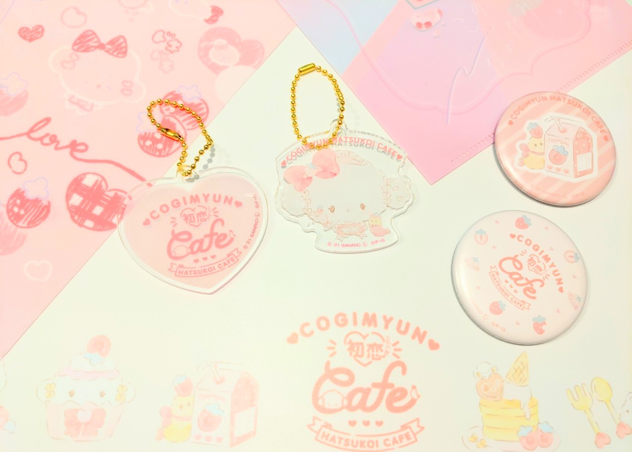 こぎみゅん初恋カフェ (@cogimyun_cafe) / X