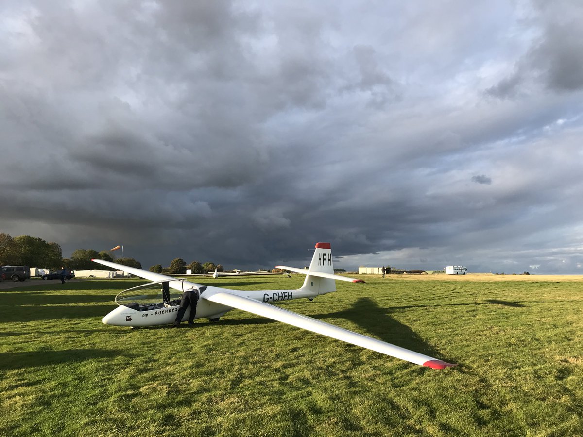 With all the excitement of ⁦<a href="/BmthAirFest/">Bournemouth Air Festival</a>⁩, we almost forgot that the Full Flaps episode of our gliding pod has dropped. For those of you who, like us, had never glided before, we hope this gives you a flavour of the fun to be had. With huge thanks to ⁦<a href="/TGliding/">Trent Valley Gliding</a>⁩