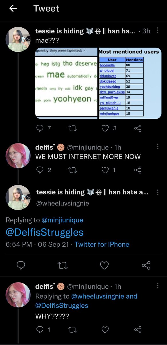 DelfisStruggles's tweet photo. We must internet more 😩😩😩 https://t.co/zfiAatzYpb