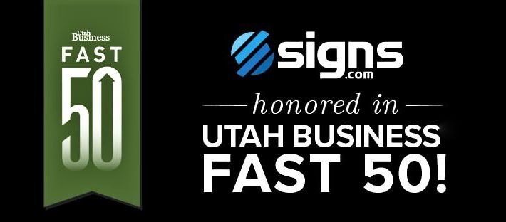 Signs.com tweet media