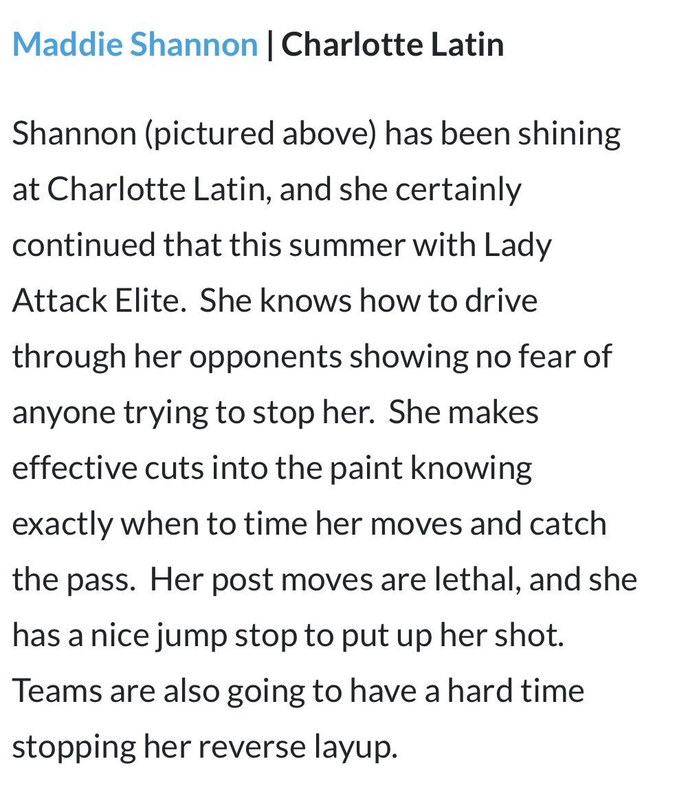 Thank you for the mention and kind words <a href="/Mindy_McCarthy3/">Mindy McCarthy</a>. I appreciate you coming to our games this spring and summer!