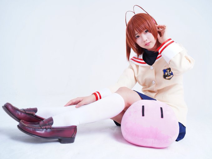 Twitterのコスプレ画像11