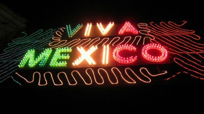 <a href="/LiceodeGob/">LiceodeGobierno</a> advierte no sólo colores y tradiciones, se vive y saborea a México en su superficie aproximada de 1, 964, 375 km². Se celebra su festividad y en éste 2021, se cumplen exactamente 211 años del día de la independencia. VIVA MÉXICO