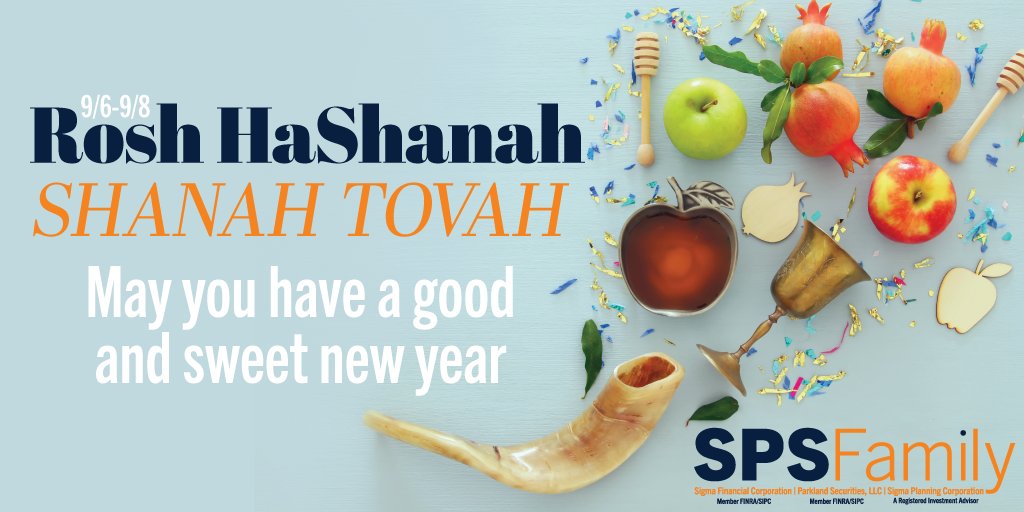 SPS_Family's tweet photo. Shanah Tovah to our Jewish friends. https://t.co/dXdo1GN5EC