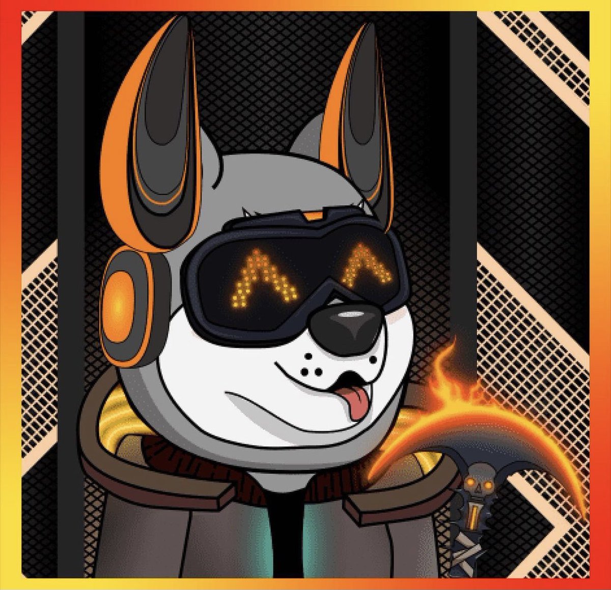 0xMistBlade's tweet photo. 📣 Drop Alert Cyber Shibas
⏰-September 7th
💰-.05 Ethereum
#️⃣ - 10,000 pieces
✅ Retweet this Tweet
✅ Follow @mraxiee
✅ Tag 3 friends

#nftnews #nftcommunity #nfts #nft #nftcollector #cryptoart #digitalart #opensea #eth #ethereum #mraxiee #giveitall
#nftsea #nftopensea https://t.co/TfSSfSOvzz
