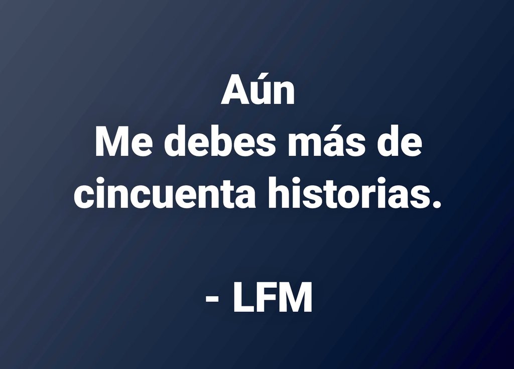 Luis Febre tweet media