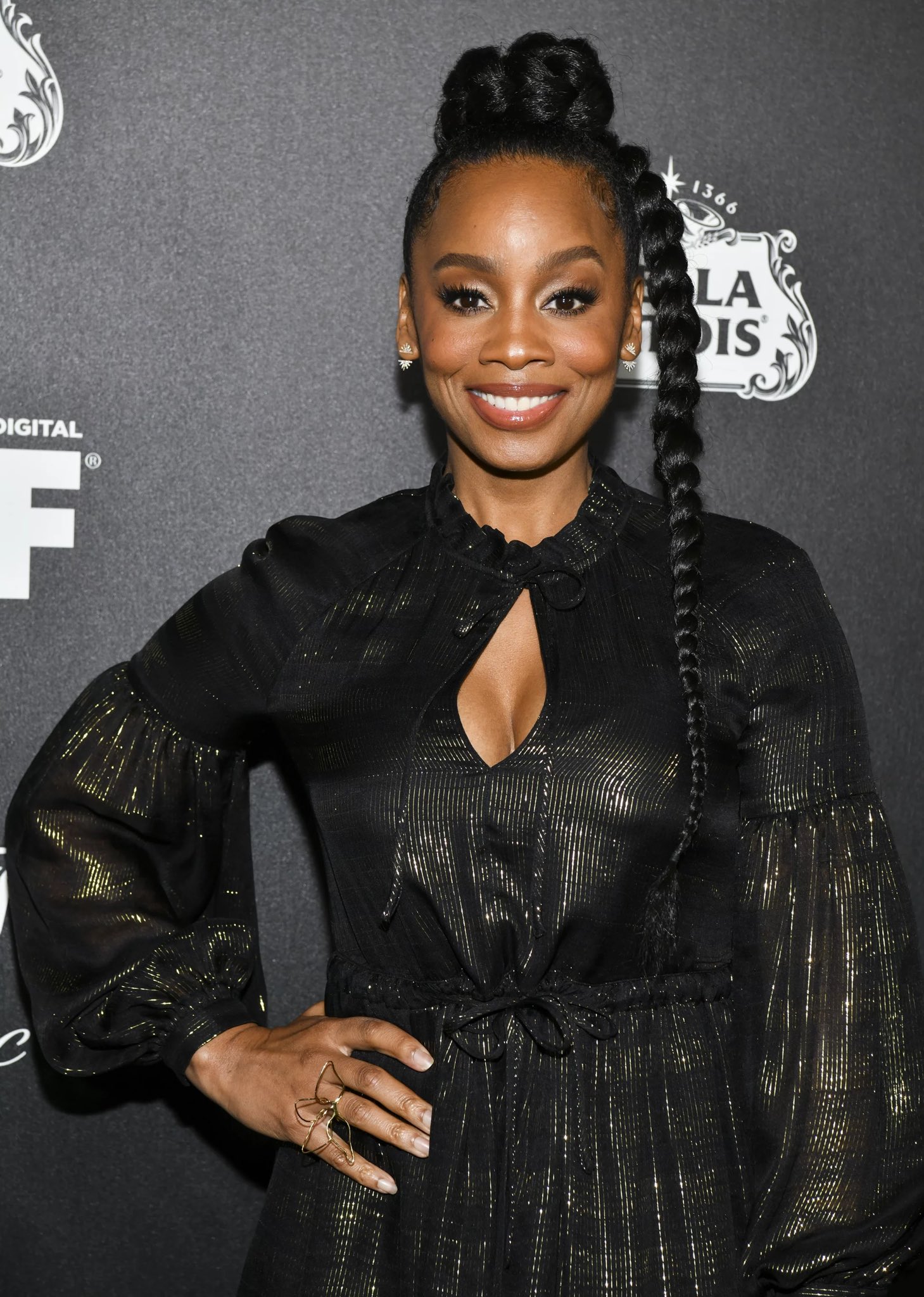 Happy birthday Anika Noni Rose, 49! 