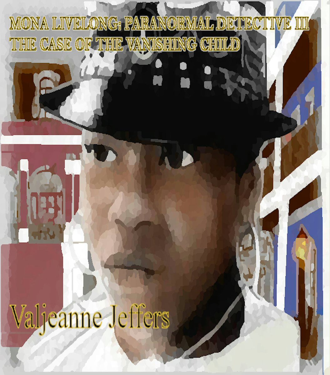 Valjeanne's tweet photo. A young black man desperate to avenge his murdered brethren. A white supremacist with the terrifying power to alter reality. And a little girl trapped in the eye of the storm. #free  #horror #paranormal #steamfunk #free https://t.co/BTA85sj3oz https://t.co/rE3tHNPjv9