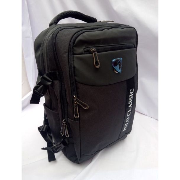 Saya menjual RANSEL POLO CLASSIC ... seharga Rp490.000. Dapatkan di Shopee sekarang! shopee.co.id/izon79/1260474… #ShopeeID