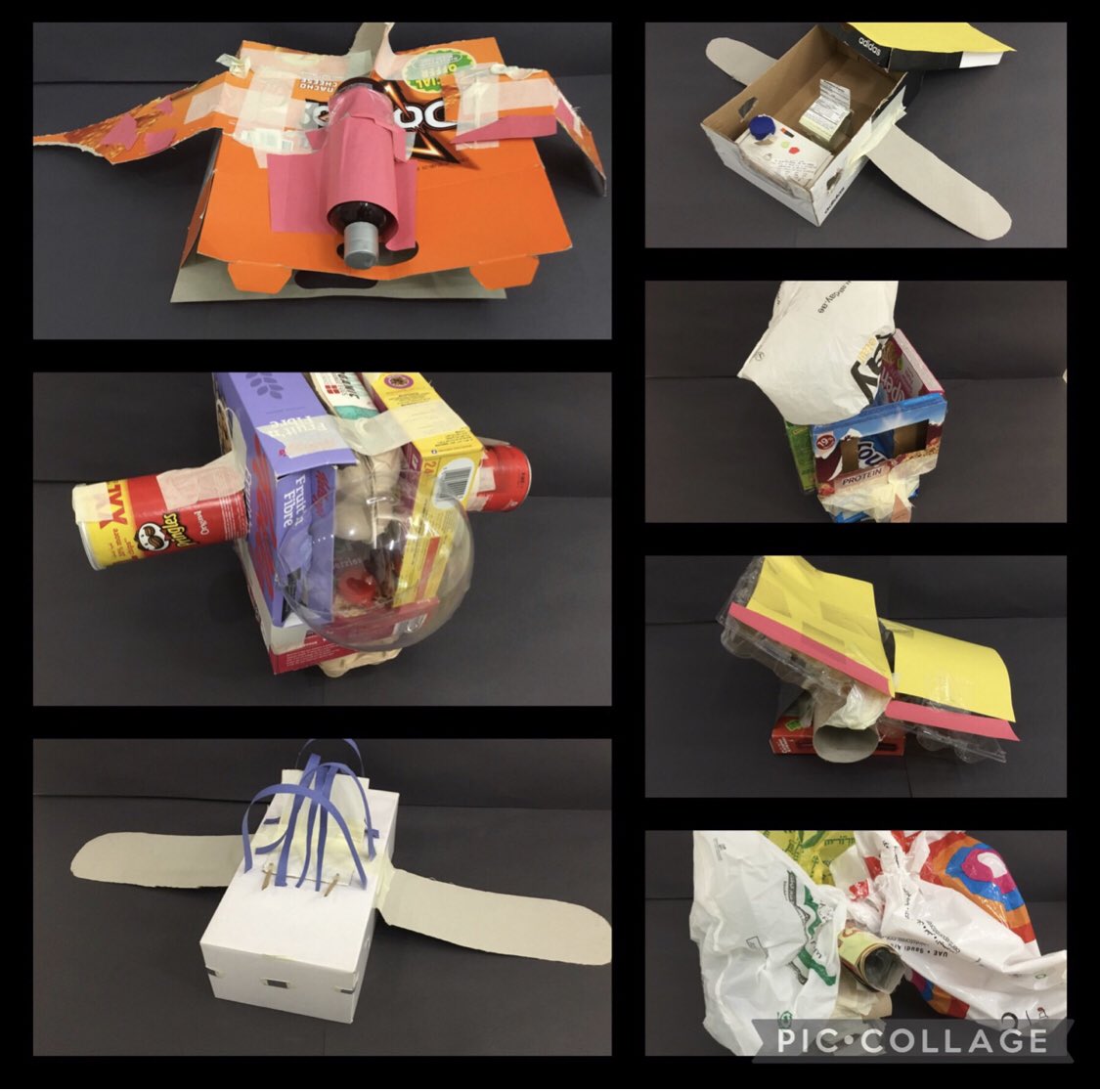 Students have been designing and making prototypes of #flyingmachines in <a href="/KCD_Year5/">Year 5 @ Kent College Dubai</a> @KentCollegeDXB