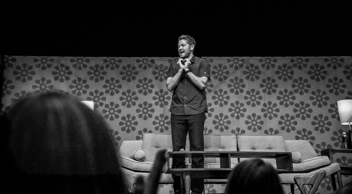 DitchLilyTiger's tweet image. 9/5/21
#MomentoCon