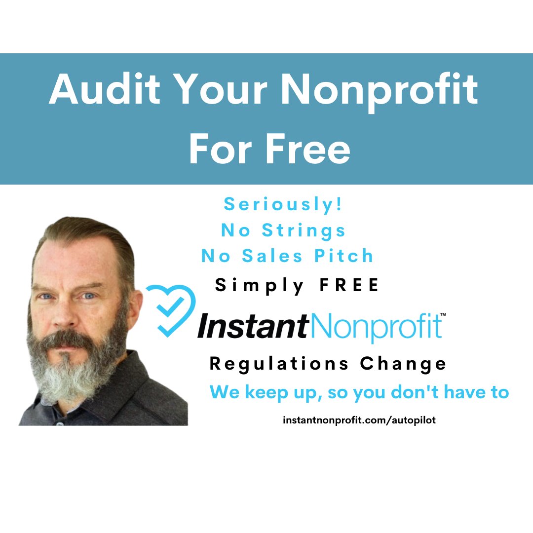 Instant Nonprofit tweet media