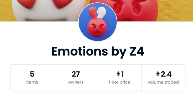 🔧The floor price stat for collections on OpenSea was previously updating once every hour, but now updates in real-time. 

If you notice a delta between the reported floor price and the lowest-priced item in a collection, let us know.