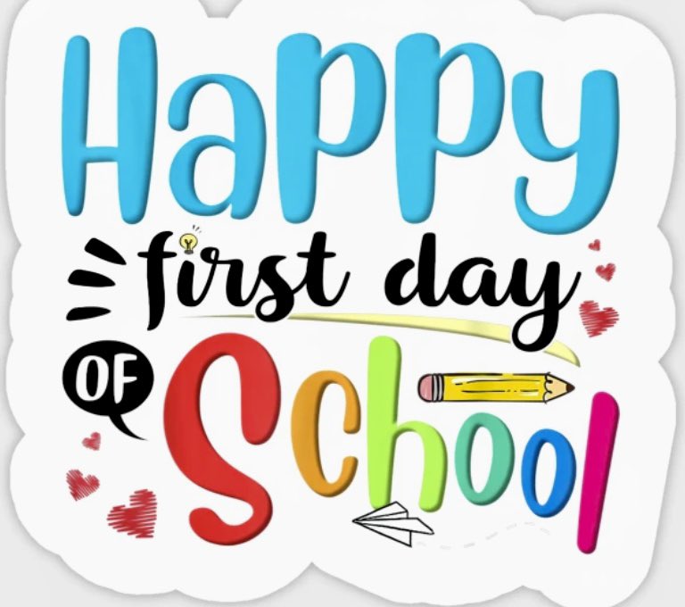 ‘Twas the night before the First Day of School &amp; all through the district we are SO excited to welcome our awesome students tomorrow! 🚌✏️📚🤗  #LPSstaffshines 🌟 #livoniapride